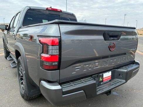 Certified 2023 Nissan Frontier Pro-X w/ Tow Package RWD image 4