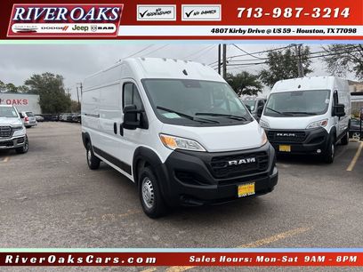 Used 2025 RAM ProMaster 2500