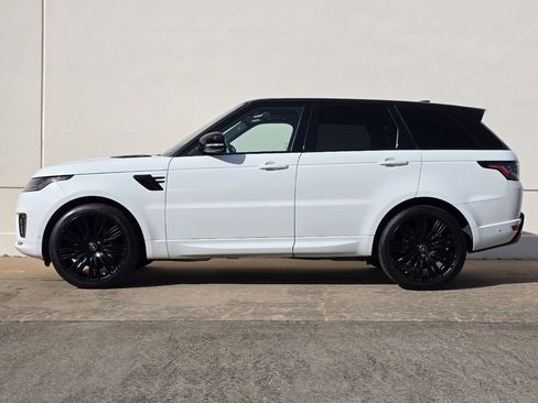 Used 2020 Land Rover Range Rover Sport HSE Dynamic AWD/4WD image 2