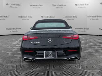 Certified 2024 Mercedes-Benz CLE 450 4MATIC Cabriolet video 4