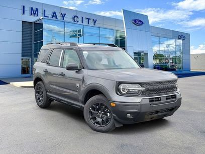 New 2026 Ford Bronco Sport Big Bend w/ Convenience Package