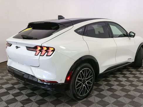 Used 2024 Ford Mustang Mach-E Premium AWD/4WD image 12