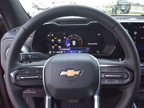New 2026 Chevrolet Colorado LT w/ LT Convenience Package AWD/4WD image 27
