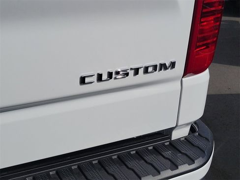 New 2026 Chevrolet Silverado 1500 Custom image 20