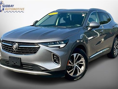 Used 2022 Buick Envision Essence w/ Technology Package I image 1