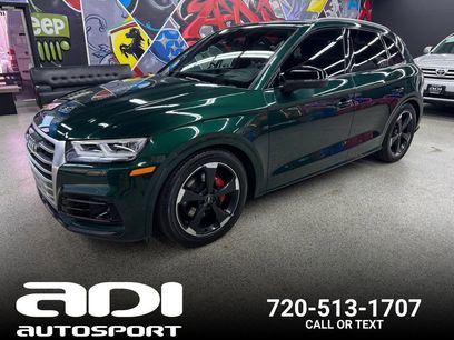 Used 2019 Audi SQ5 Prestige