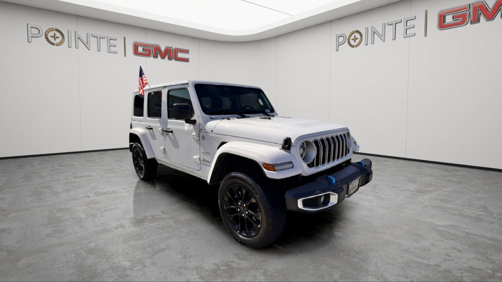 Used 2024 Jeep Wrangler Unlimited Sahara AWD/4WD image 21