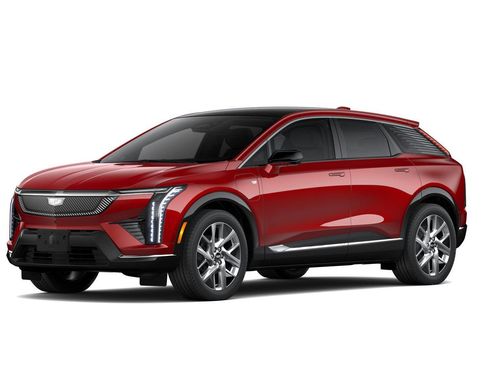 New 2026 Cadillac Optiq Luxury 2 image 5