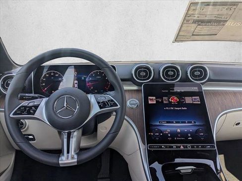 Used 2025 Mercedes-Benz C 300 Sedan image 13
