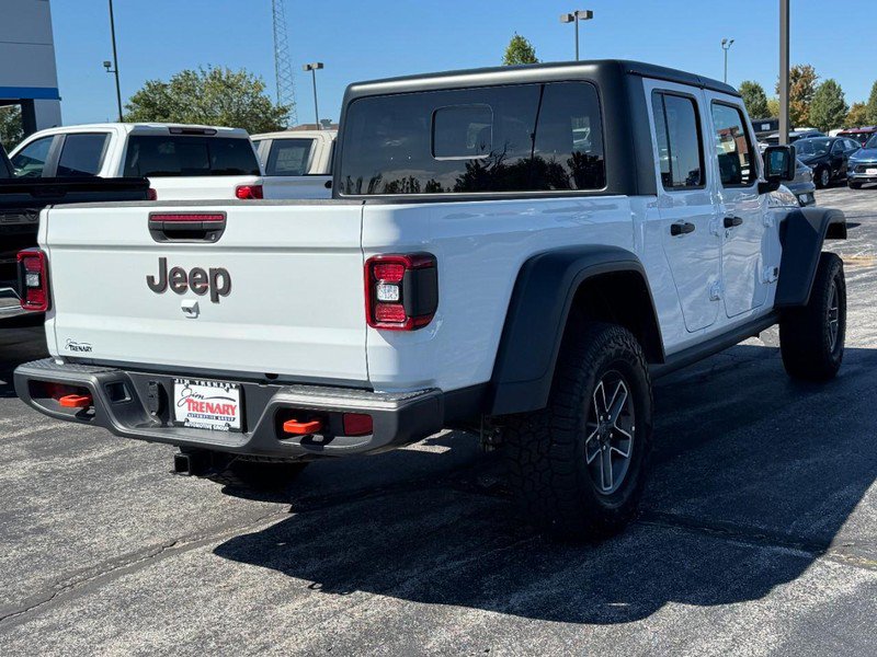 Used 2026 Jeep Gladiator Mojave AWD/4WD image 3