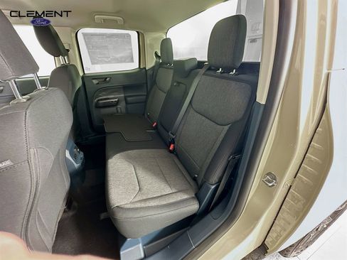 New 2025 Ford Maverick XLT w/ XLT Luxury Package image 28