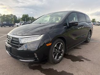 Used 2022 Honda Odyssey Elite video 2
