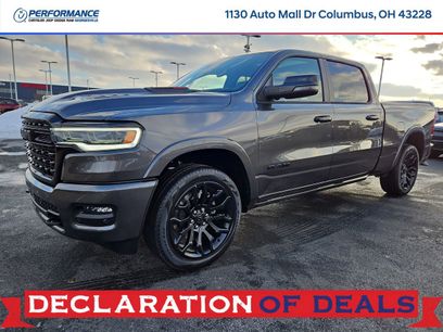 New 2026 RAM 1500 Limited