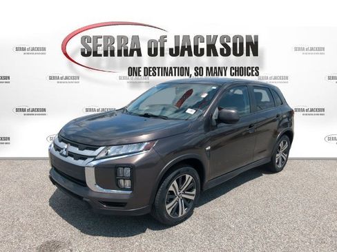 Used 2020 Mitsubishi Outlander Sport AWD image 4