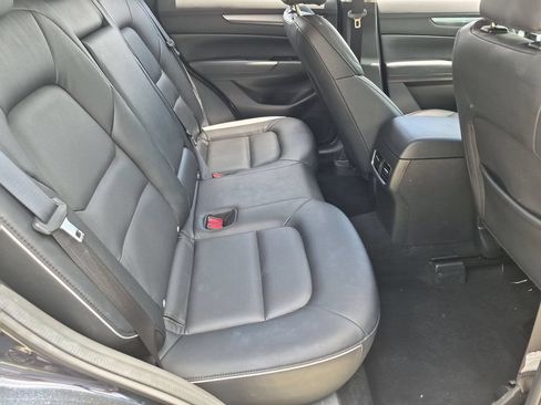 Used 2025 MAZDA CX-5 AWD 2.5 S w/ Select Package image 29