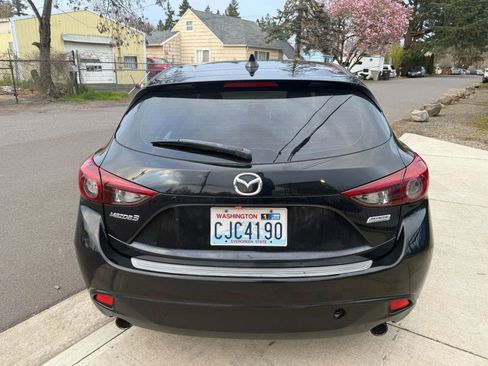 Used 2015 MAZDA MAZDA3 s Grand Touring image 5