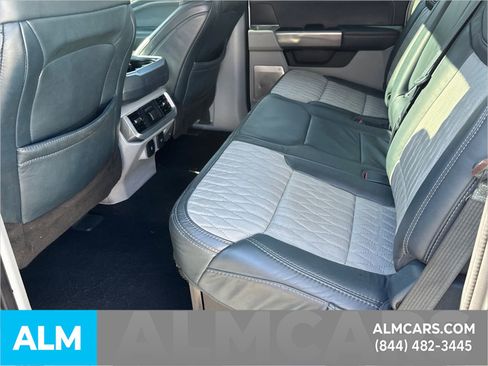 Used 2023 Ford F150 Limited AWD/4WD image 23