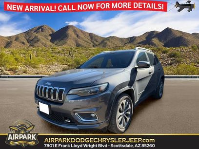 Used 2019 Jeep Cherokee Overland w/ Technology Group