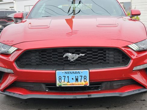 Used 2023 Ford Mustang Premium image 16