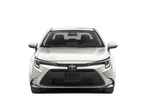 Used 2023 Toyota Corolla LE w/ Carpet Mat Package (TMS) FWD image 4