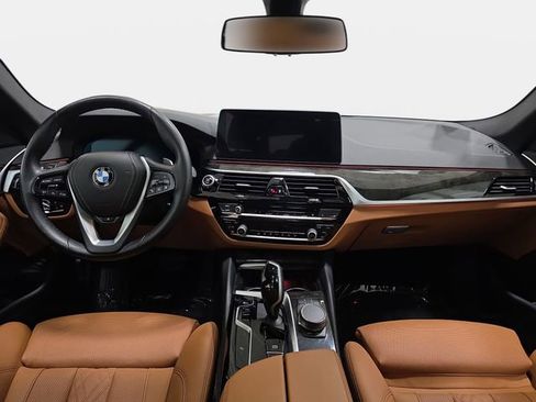 Certified 2023 BMW 540i xDrive w/ Convenience Package AWD/4WD image 9