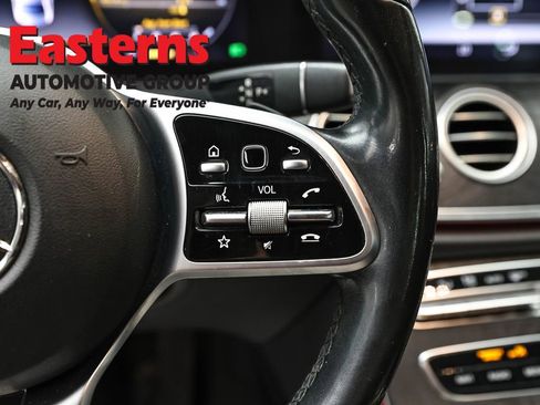 Used 2020 Mercedes-Benz E 350 4MATIC Sedan w/ Parking Assistance Package image 16