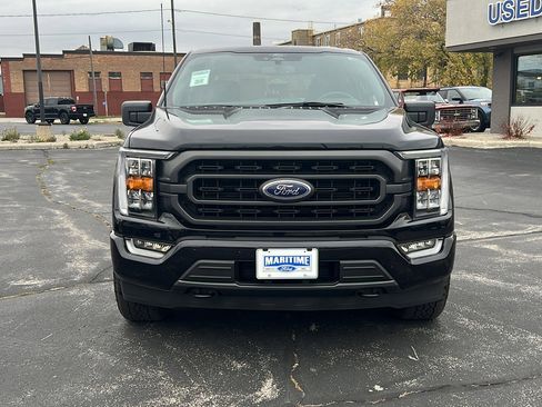 Used 2022 Ford F150 XLT w/ Equipment Group 302A High image 3