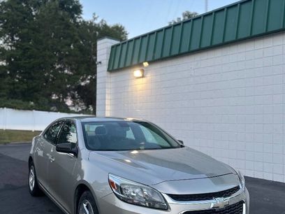 Used 2015 Chevrolet Malibu LS