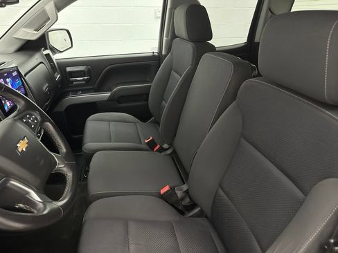Used 2017 Chevrolet Silverado 1500 LT w/ Midnight Edition AWD/4WD image 19