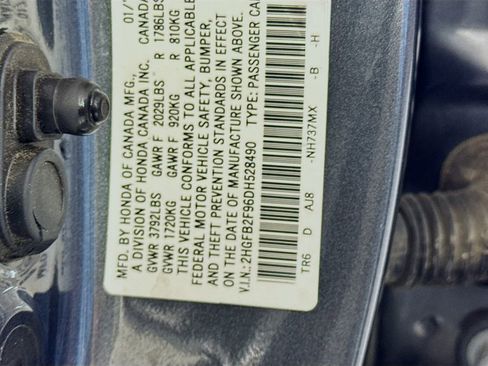 Used 2013 Honda Civic EX-L image 39