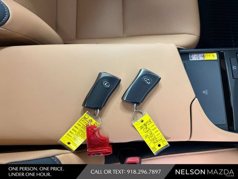 Used 2024 Lexus ES 350 w/ Premium Package FWD image 45