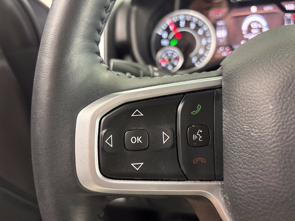 Used 2024 RAM 1500 Big Horn AWD/4WD image 18