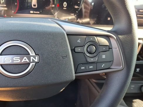 New 2026 Nissan Sentra SV w/ Floor Mat Package FWD image 17
