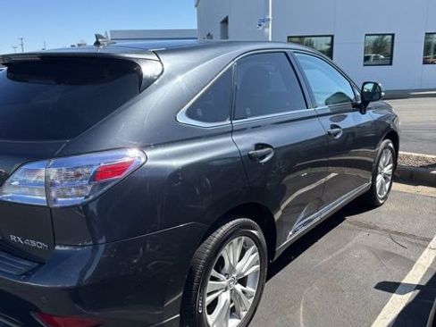 Used 2011 Lexus RX 450h 2WD w/ Premium Pkg image 3
