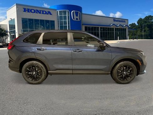 New 2026 Honda CR-V Sport-L image 8