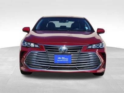 Used 2022 Toyota Avalon XLE