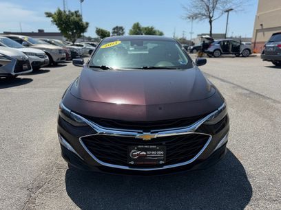 Used 2021 Chevrolet Malibu LS w/ Driver Confidence Package II