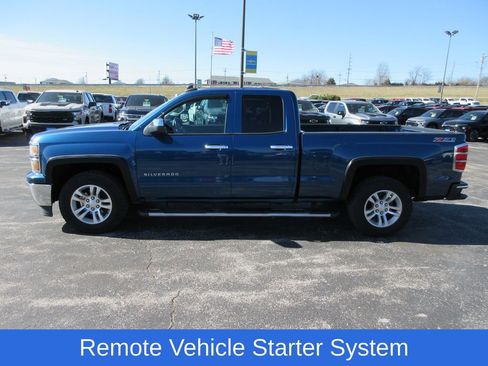 Used 2015 Chevrolet Silverado 1500 LT w/ All Star Edition image 2