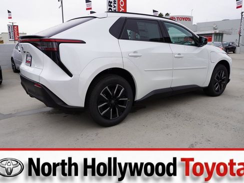 New 2026 Toyota bZ XLE Plus image 4