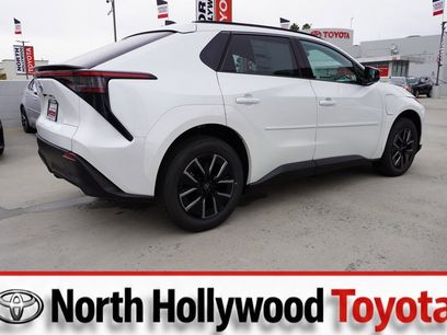 New 2026 Toyota bZ