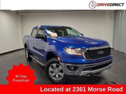 Used 2019 Ford Ranger XLT w/ Equipment Group 302A Luxury