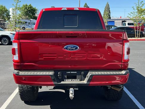 Used 2022 Ford F150 Lariat AWD/4WD image 3