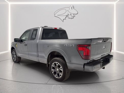 Certified 2025 Ford F150 STX w/ Equipment Group 200A AWD/4WD image 3