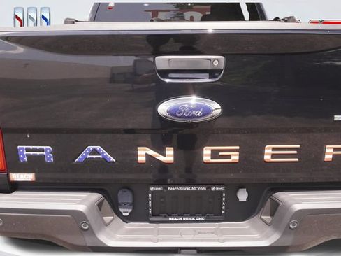 Used 2020 Ford Ranger XLT w/ Equipment Group 301A Mid AWD/4WD image 21