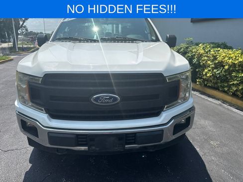 Used 2019 Ford F150 XL w/ Equipment Group 101A Mid AWD/4WD image 2