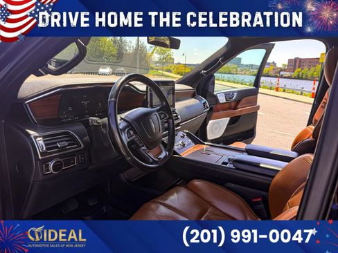 Used 2019 Lincoln Navigator L Reserve w/ Cargo Package AWD/4WD image 50