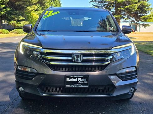 Used 2017 Honda Pilot Elite image 9