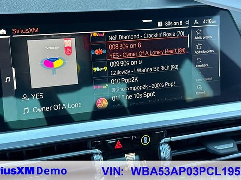 Used 2023 BMW 430i Coupe w/ Premium Package image 33