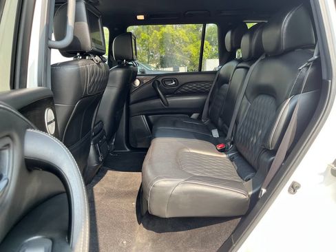 Used 2021 INFINITI QX80 Premium Select AWD/4WD image 41