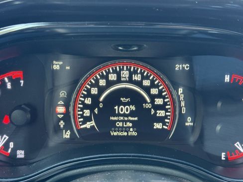 Certified 2025 Dodge Durango GT image 21